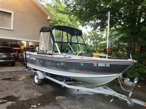 LUND BOAT FOR SALE - Boats for Sale - Lake Ontario United - Lake Ontario's Largest Fishing ...