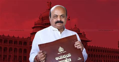 CM Bommai tables Karnataka Budget 2023: Key Highlights