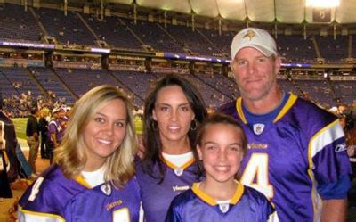 Brett Favre And Deanna Favre Daughter Photo – Top Today News