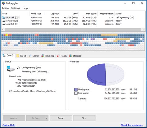 Top 10 Hard Disk Software You Need (Partition, Recovery, etc) - MiniTool Partition Wizard