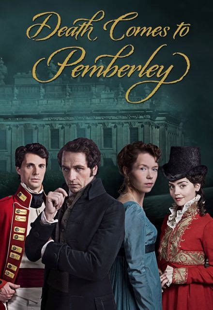 Death Comes to Pemberley (TV series) - Alchetron, the free social encyclopedia