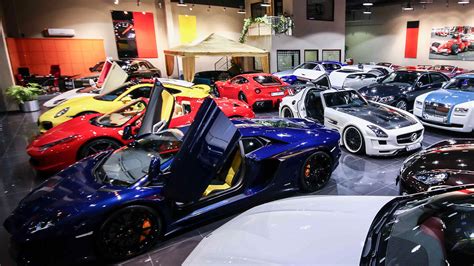 Who Owns The Most Expensive Car In The United States : Minorities will ...