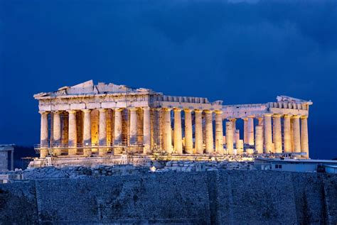 The Greek Travelling Destination Acropolis of Athens – Greece – World for Travel
