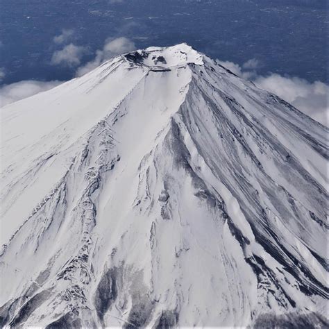 Photos: Mt. Fuji covered with snow | JAPANICLE