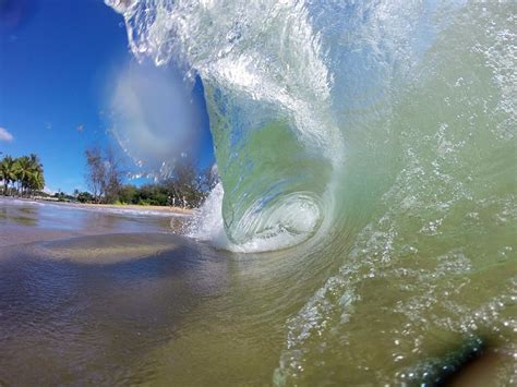 Kalapaki Beach Surf Photo by | 11:12 pm 30 Oct 2014