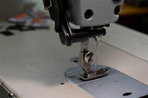 Free stock photo of needle, sewing machine