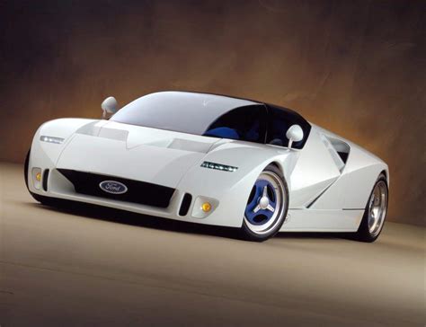 The Ford GT90 Concept