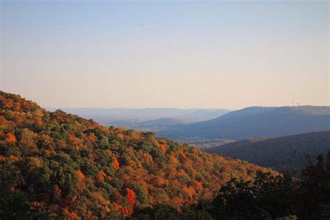 Alabama Fall Foliage Map | North Alabama Fall Color Trail