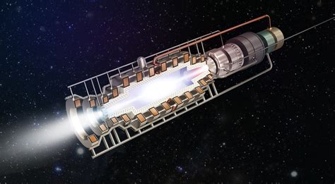 NASA-Funded Startup to Build Fusion-Powered Rockets - ExtremeTech