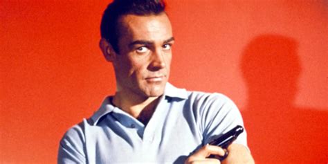 Sean Connery, 007 and Beyond - WSJ