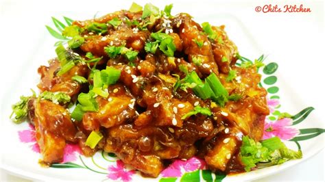 Chilli Potato/Dry Chilli Potato/How to prepare Chilli Potato - Chits ...