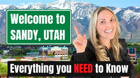 PROS and CONS of Living in Sandy Utah in 2023 - Living in Sandy Utah ...