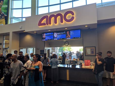 Movie Theater «AMC Altamonte Mall 18», reviews and photos, 433 E ...