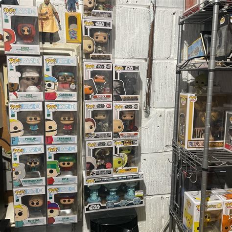 South Park Funko Pops Send me offers for any - Depop