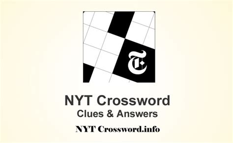 Opposite of "It is I" - NYT Crossword Clue & Answer