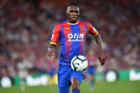 Crystal Palace confirm knee operation for Christian Benteke – South ...