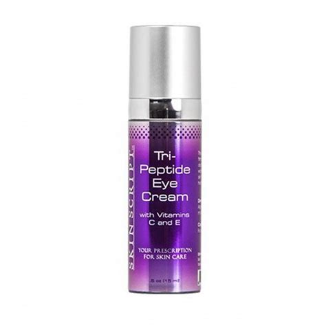 Peptide Eye Cream | All Skin Types | Firming and Brightening