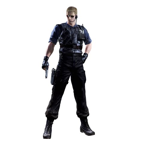 wesker - Rely on Horror