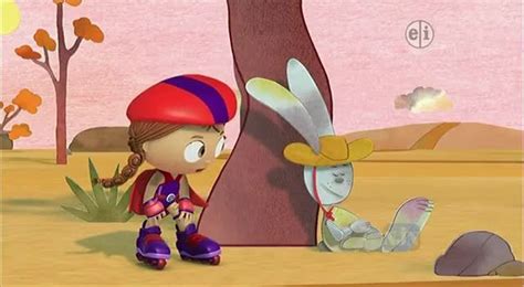 Super Why! Season 1 Episode 5 The Tortoise & The Hare | Watch cartoons online, Watch anime ...