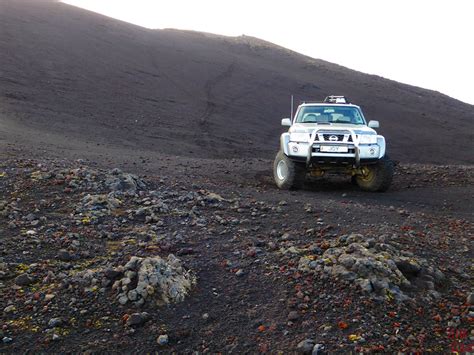 Hekla (Iceland) - hiking the volcanic Gateway to Hell