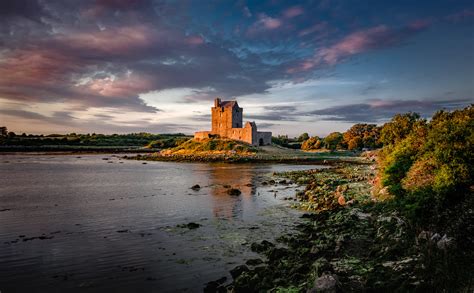 Dunguaire Castle | Dunguaire Castle, on the shores of Galway… | Flickr