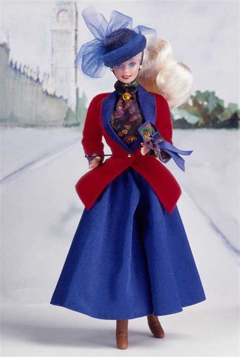 English Barbie® Doll 1992 - Barbie: Dolls Collection Photo (31645842) - Fanpop