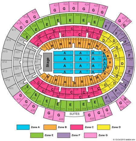 Madison Square Garden Tickets and Madison Square Garden Seating Chart - Buy Madison Square ...