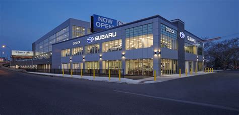 Ciocca Subaru of Philadelphia - IMC Construction