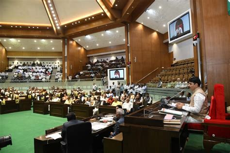 Shankar Chaudhary unanimously elected as Speaker of Gujarat Legislative ...