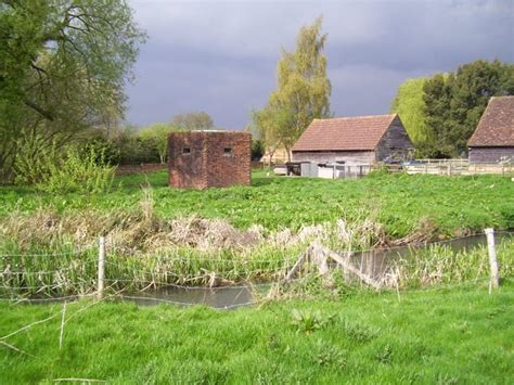 Sherfield On Loddon Type 22s | Pillbox Study Group UK and Overseas Site listings