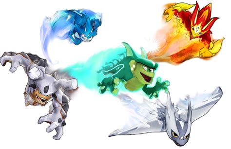 Image - Slugs Elementals.jpeg | SlugTerra Wiki | FANDOM powered by Wikia