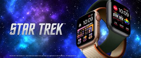 STAR TREK™ for Apple Watch - watch faces for Apple Watch, Samsung Gear S3, Huawei Watch, and ...