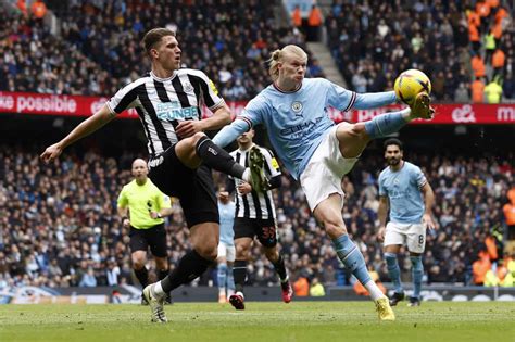 Newcastle vs. Manchester City Preview and Free Pick