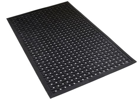 Rubber Drainage Mats - Pool Mats & Shower Matting from American Floor Mats