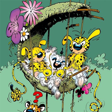 Marsupilami | Anime, Old cartoon movies, Old cartoons