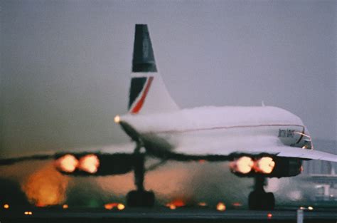 18 years since the Concorde’s final flight: Faster than a speeding bullet