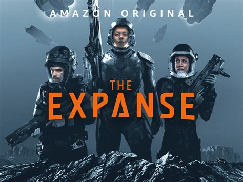 Prime Video: The Expanse - Season 3