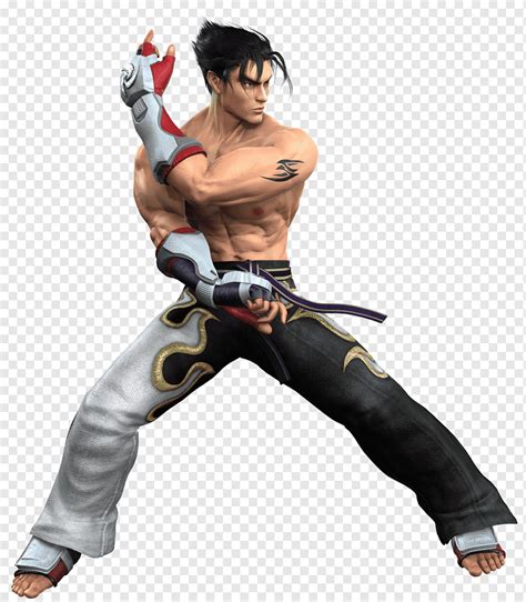 Tekken 3 Jin Kazama Tekken Tag Tournament Tekken 5, karakter game ...