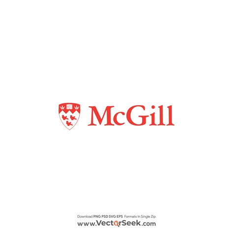 McGill University Logo Vector - (.Ai .PNG .SVG .EPS Free Download)