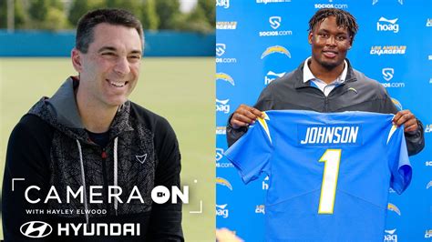 Tom Telesco Recaps The 2022 Draft | LA Chargers