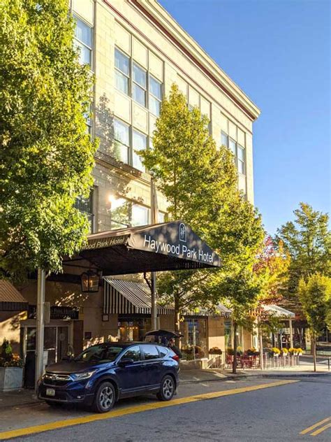 10 Awesome Hotels In Downtown Asheville - When In Asheville