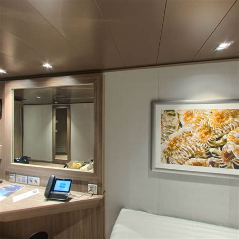 MSC Yacht Club Interior Suite on MSC Seaside Cruise Ship - Cruise Critic