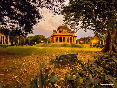 Best Parks And Gardens In Delhi | Fasci Garden