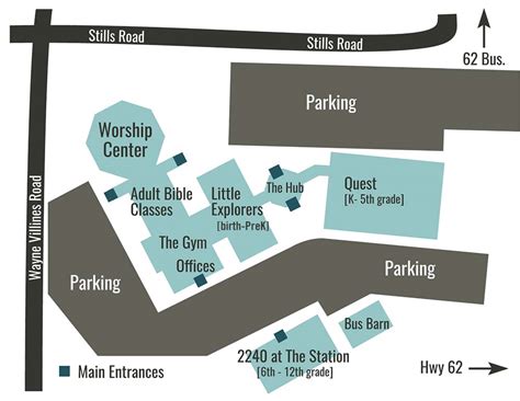 Service Times & Location - Prairie Grove Christian Church