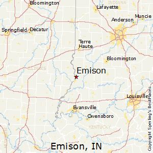 Best Places to Live in Emison, Indiana