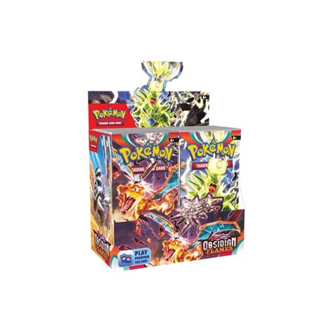 Pokemon Scarlet & Violet Booster 6 Box Case