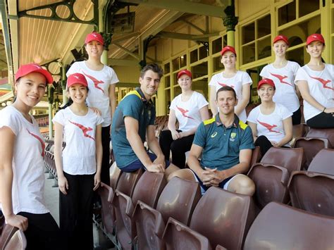 Qantas: Cricket Australia teams up with the Australian Girls Choir ...