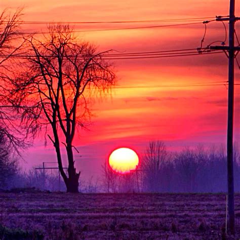 Texas Sunset Texas Sunset, Best Sunset, Jenison, Michigan, Sunrise ...