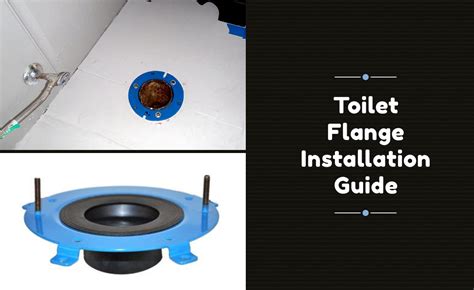 DIY Toilet Flange Installation | Step-by-Step Instructions for You!