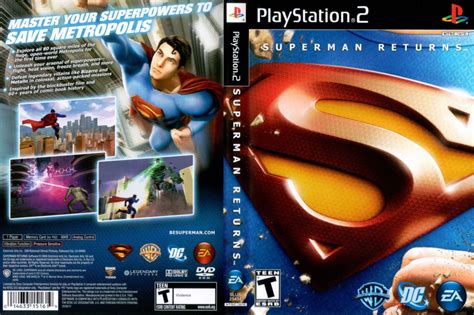 Superman Returns - PlayStation 2 | VideoGameX